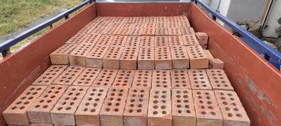 Red bricks