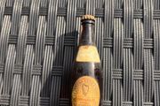 Vintage miniature bottle Guinness