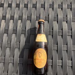 Vintage miniature bottle Guinness