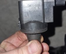 Hitachi Ignition Coils CM11 118  Set of 8