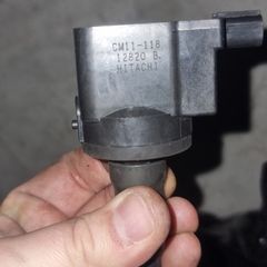 Hitachi Ignition Coils CM11 118  Set of 8