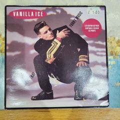 Vanilla Ice Play That Funky Music 7 inch Limited Edition