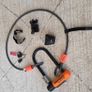 Kryptonite evolution bike lock Image 2