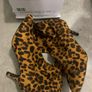 leopard print boots Image 4