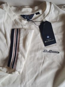 Ben Sherman Men's T Shirt (Large)