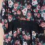 Shein Sheer Pattern  Kimono/Beechwear/Coat  S 3XL  -18. Image 6