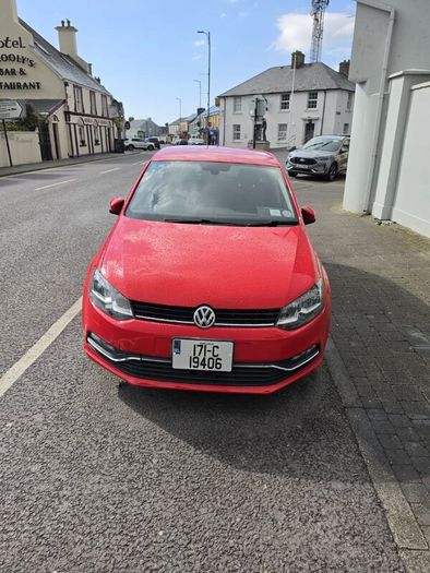Volkswagen Polo 2017