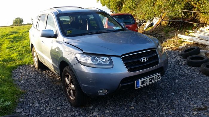 Parts for Hyundai Santa Fe 06-12 @ OCG Spares