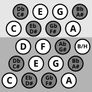 Barcarole 72 basses Chromatic button accordion Image 2