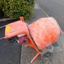 Bell petrol mixer Image 3