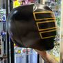 Power rangers gold Zeo Ranger 3d printed helmet Image 6