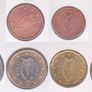 Irish Euro 2005 Full set - FREE POST Image 2