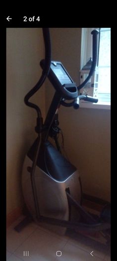 Cross Trainer