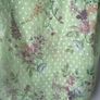Lipsy green trim print top size 10 new Image 2