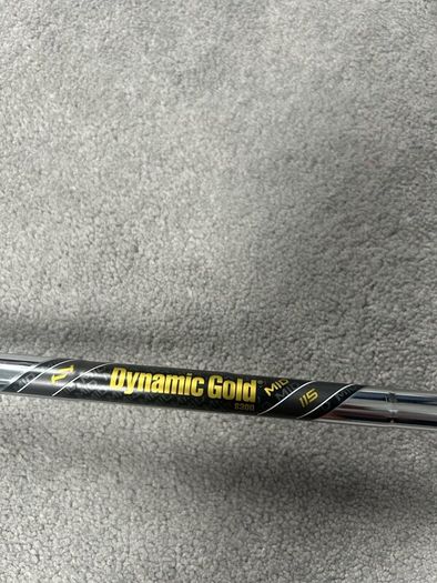 Golf - Srixon ZXi5 irons 5 to PW