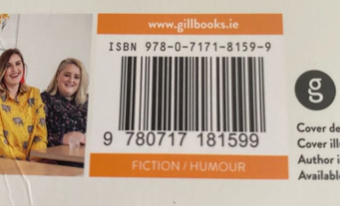 Book: The Importance of being Aisling