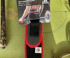weightlifting belt