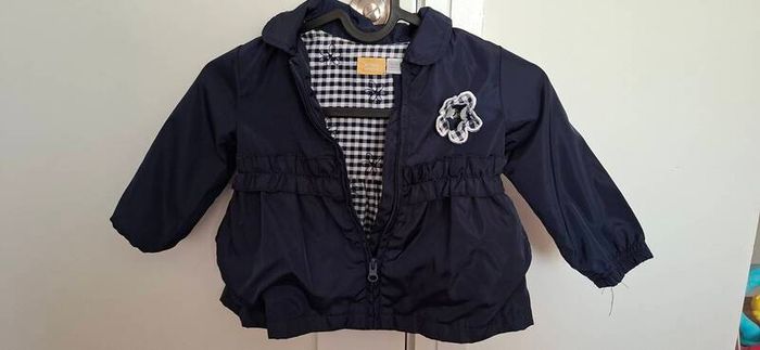 Baby jacket