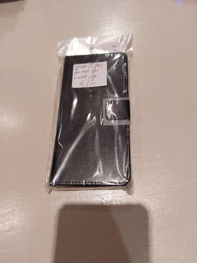 Wallet Case For Iphone 12 Pro/Pro Max Free Post
