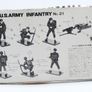 Bandai 1/48 Scale U.S. Army Infantry No. 21 WW11 Image 2