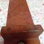 Vintage Wooden Boot Jack Image 2