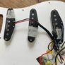 Fully loaded Pickguard with Classic Vibe Pickups Image 2