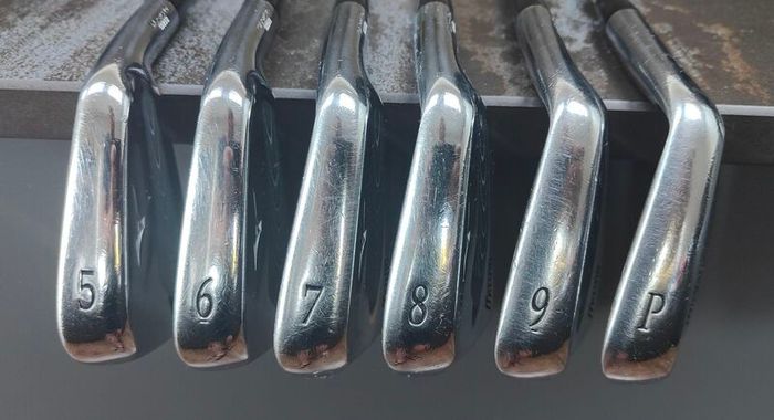Mizuno MP5 Irons