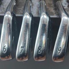 Mizuno MP5 Irons
