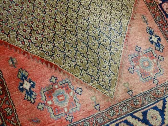 P.ersian Hamadan Rug 2.4 x 1.35 (HAM)
