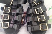 ladies  river island sandals size 4