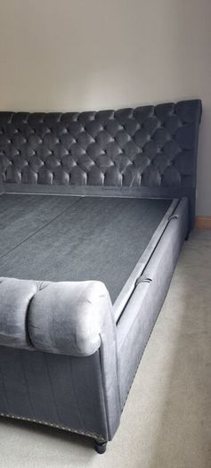 Superking Ottoman Bed Frame  EZ Living - 400