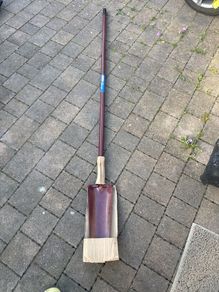 Rabbiting spade