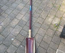 Rabbiting spade