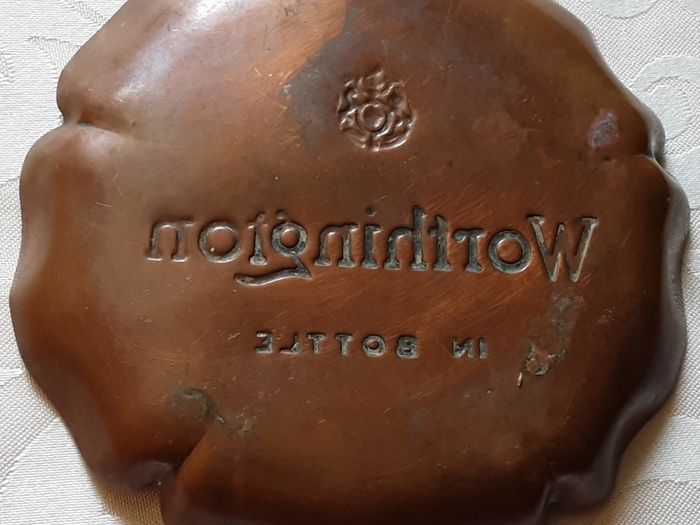 vintage collectable ashtray