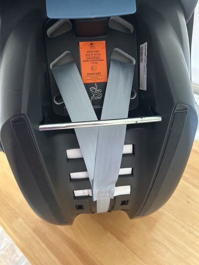Aton CBX Infant car seat 0 to 18 months or 13 kg