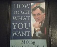 Tom Savage - Making Negotiation Work