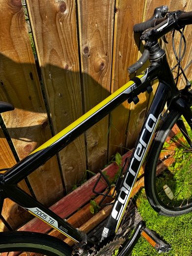 Carrera Road Bike
