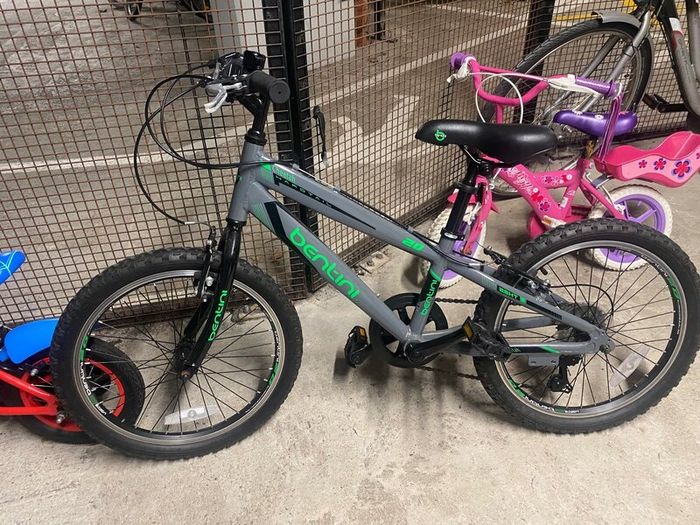 Kid Bike