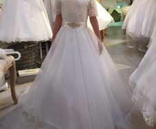 First Communion Dress