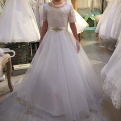 First Communion Dress