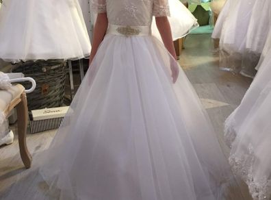 First Communion Dress