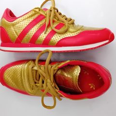 Adidas Galaxy Gold Red 8.5