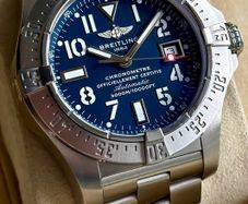 Breitling Avenger Seawolf