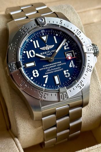 Breitling Avenger Seawolf