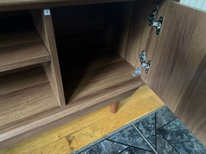 Retro tv stand