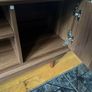 Retro tv stand Image 6