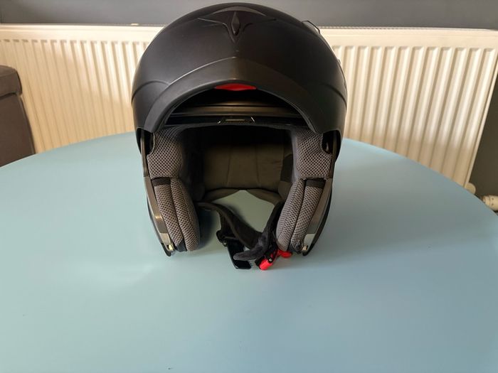Modular helmet