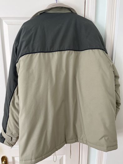 Warm Jacket Size L/XL