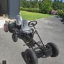 Dino Go-Kart with Trailer Image 3