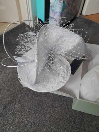 Wedding Fascinator